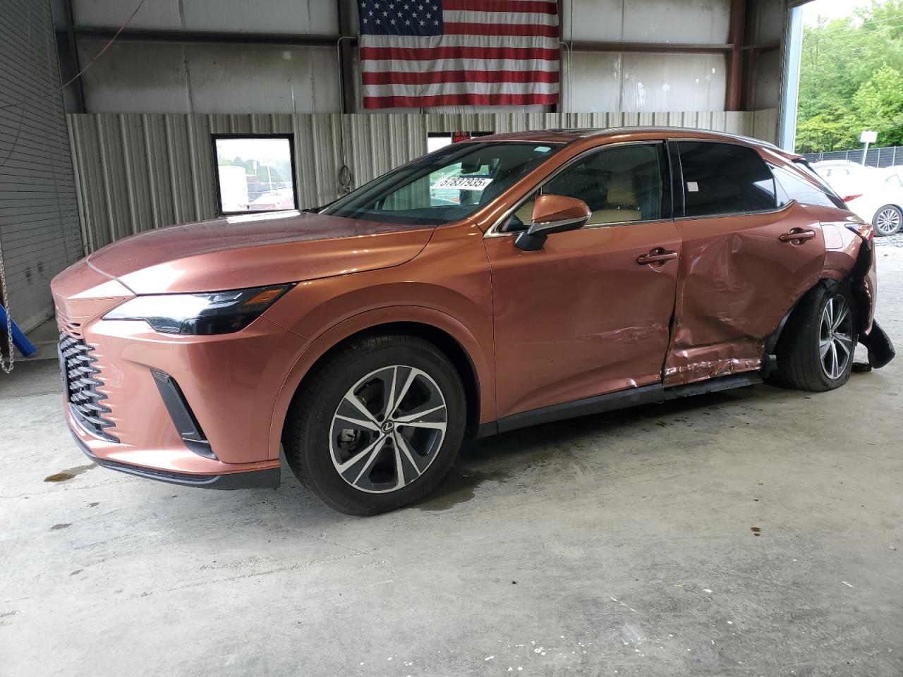 LEXUS RX 350 BASE