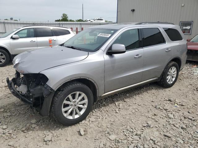 Vin: 1c4rdjag6kc544534, lot: 58409555, dodge durango sxt 2019 img_1
