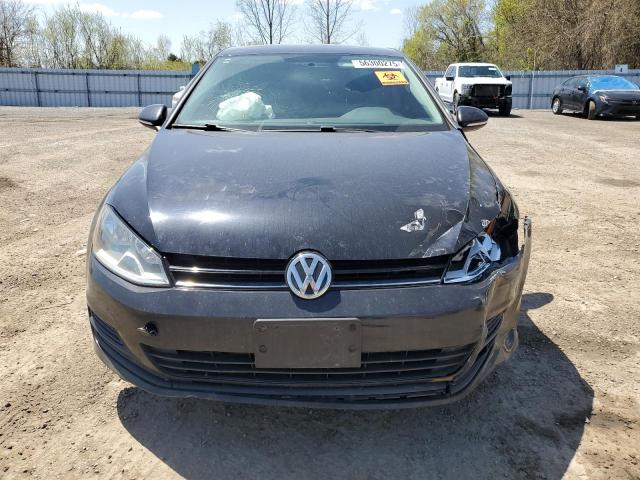 2017 VOLKSWAGEN GOLF TREND 3VW817AU5HM036234