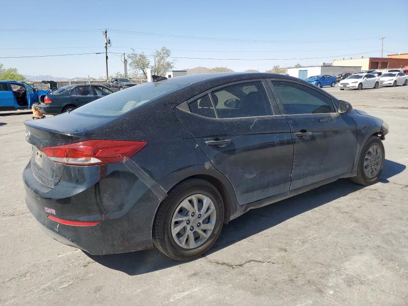 Vin: kmhd74lf7hu367210, lot: 57426665, hyundai elantra se 20173