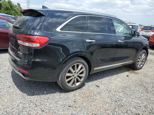 Vin: 5xypk4a54jg383303, lot: 54321925, kia sorento sx 20183