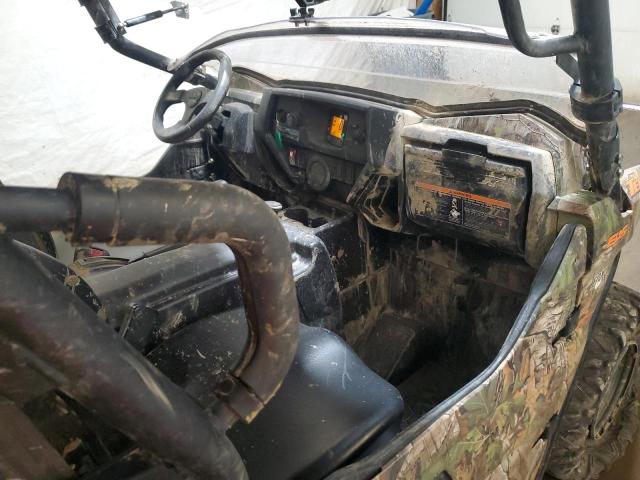 2021 KAWASAKI KRF800 H JKBRFCH11MB503430