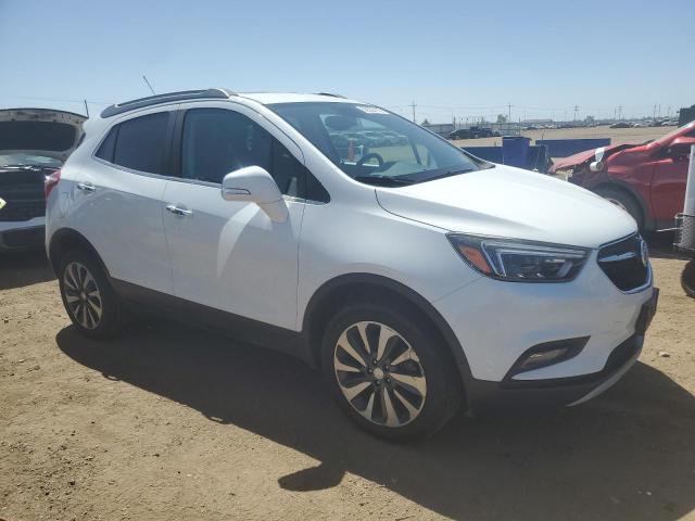 Vin: kl4cjgsb7jb536557, lot: 56505145, buick encore essence 20184