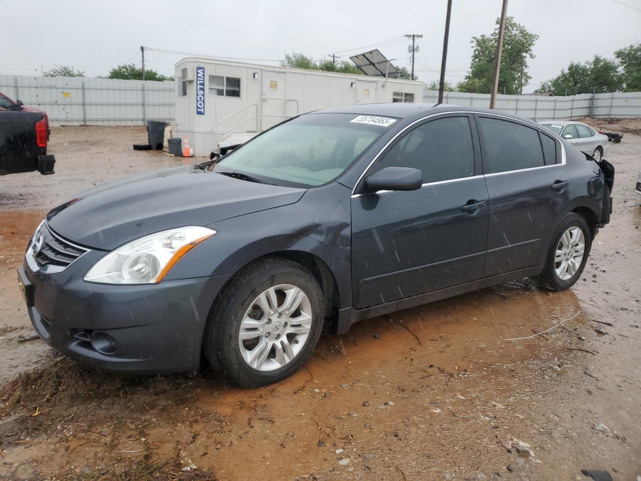 NISSAN ALTIMA BASE