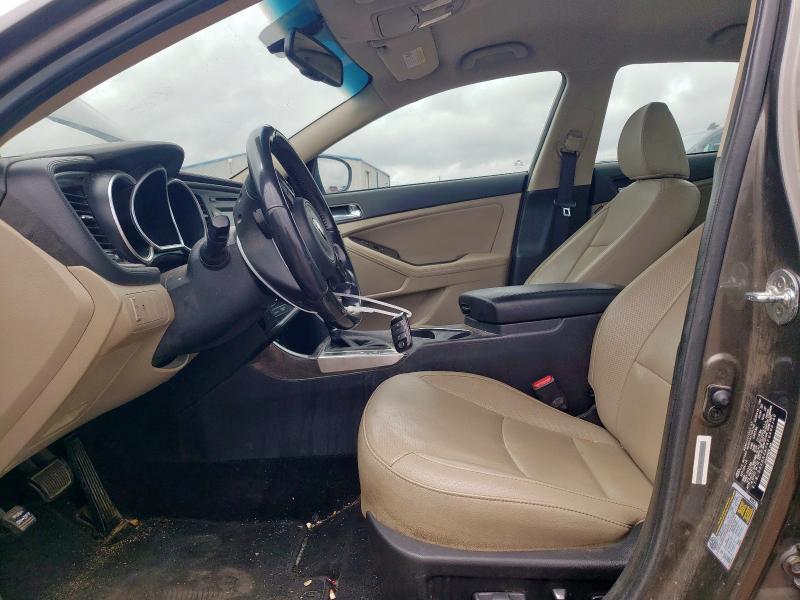 2015 KIA OPTIMA - 5XXGN4A76FG400140