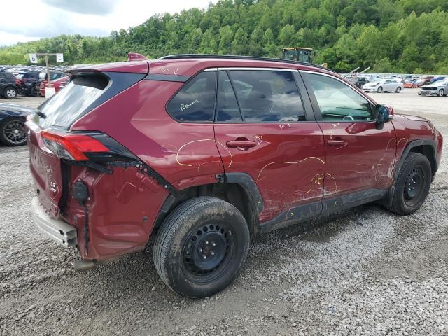 Vin: 2t3g1rfv6lw091455, lot: 56509195, toyota rav4 le 20203