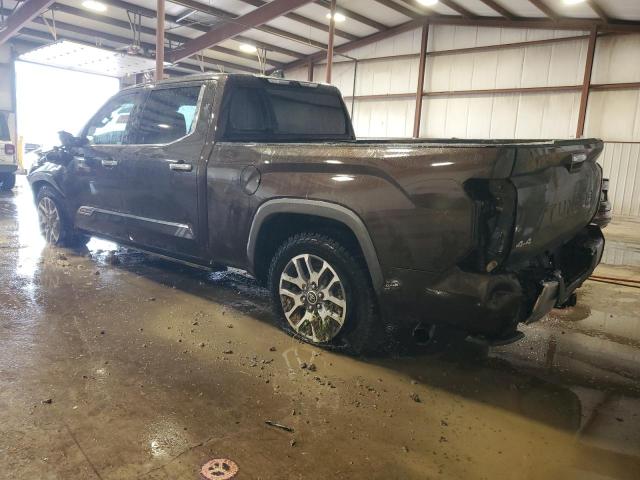 Vin: 5tfma5ec8nx002740, lot: 55966515, toyota tundra crewmax platinum 20222
