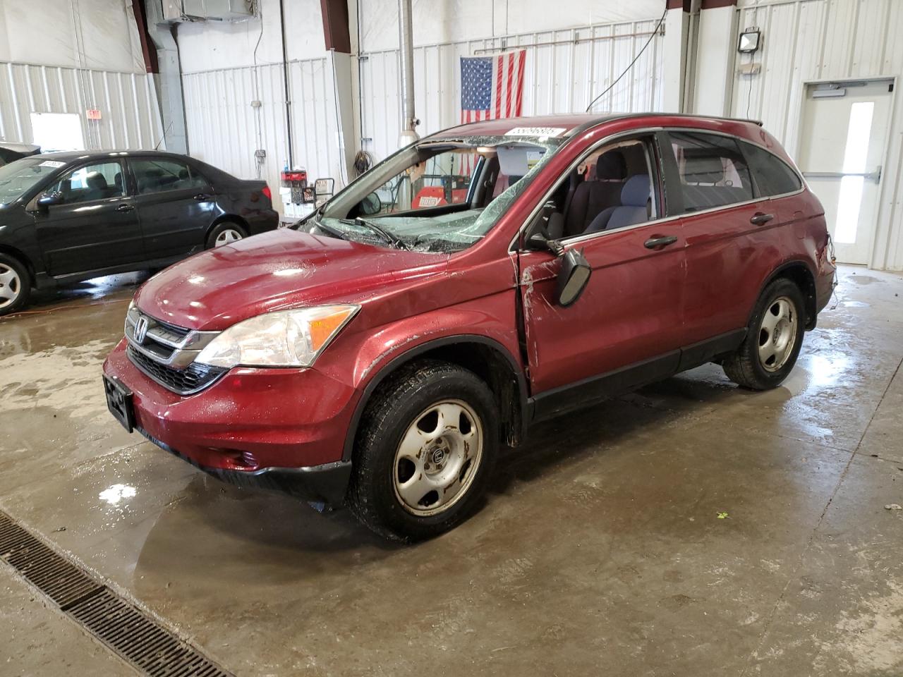 HONDA CR-V LX