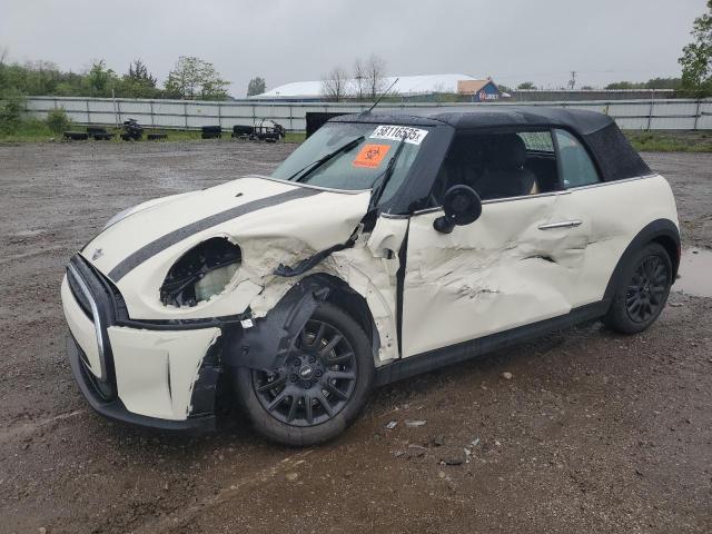 Vin: wmw23dl06p3p53198, lot: 58116535, mini cooper 2023 img_1