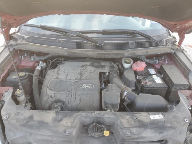 2015 FORD EXPLORER L - 1FM5K7F80FGA85522