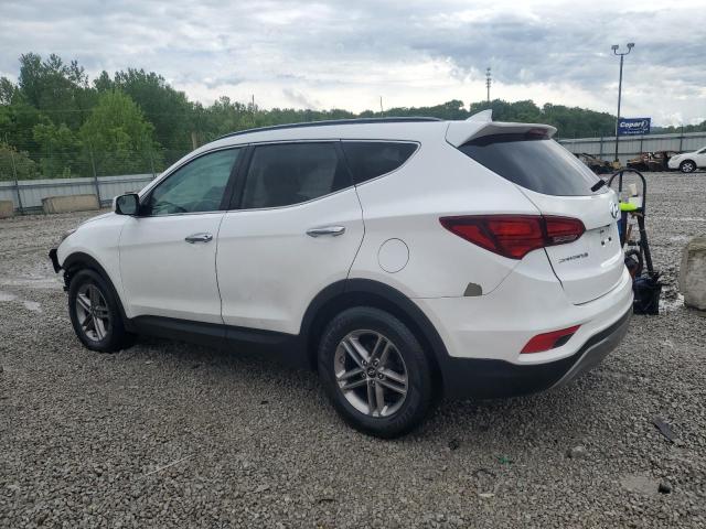 Vin: 5nmzudlb5hh028663, lot: 55339555, hyundai santa fe 20172