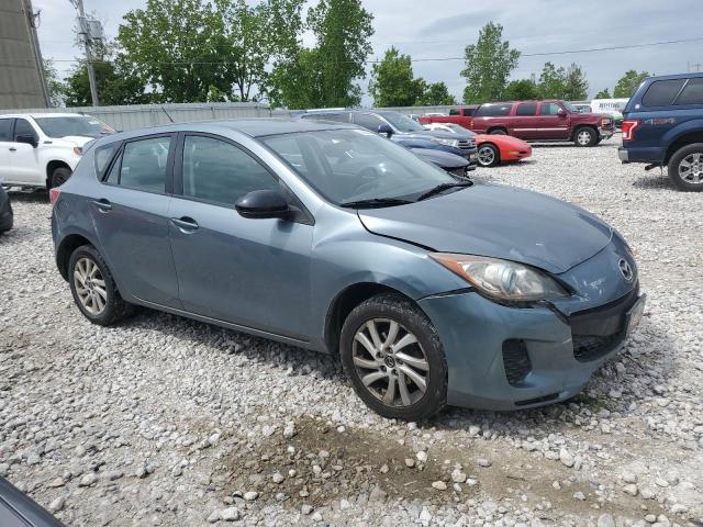 Vin: jm1bl1lp9d1754237, lot: 58204075, mazda 3 i 20134