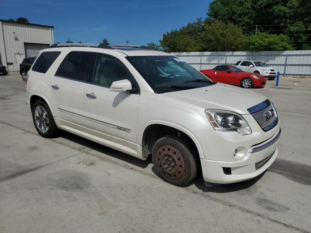 Vin: 1gkkrted0cj206272, lot: 55225055, gmc acadia den denali 20124