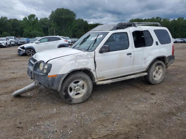 NISSAN XTERRA XE
