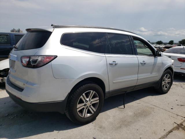 Vin: 1gnkrgkd2hj325852, lot: 57991435, chevrolet traverse lt 20173