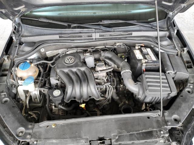 2015 VOLKSWAGEN JETTA BASE - 3VW2K7AJ6FM224900
