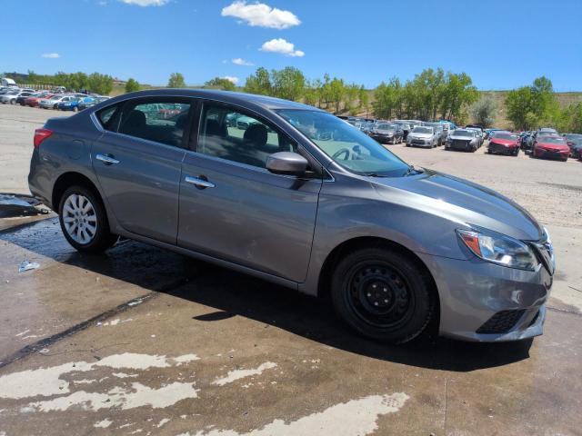 Vin: 3n1ab7ap8ky310847, lot: 57296995, nissan sentra s 20194