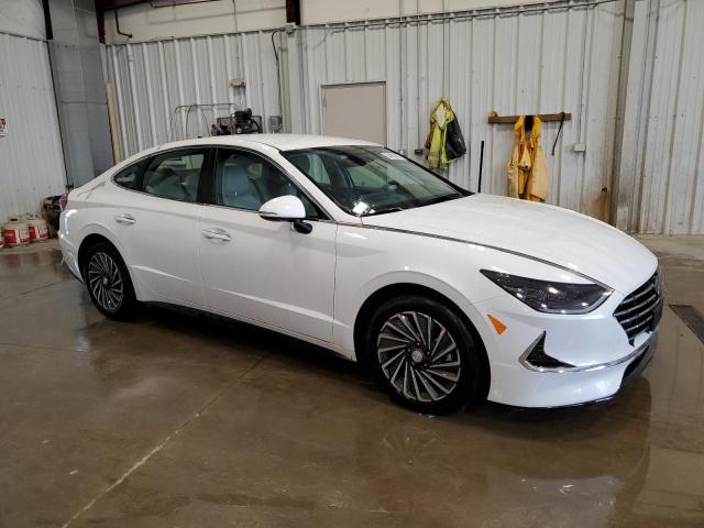 Vin: kmhl34jj4pa084116, lot: 54968475, hyundai sonata hybrid 20234