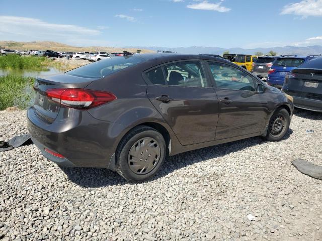 Vin: 3kpfk4a76he037726, lot: 57687085, kia forte lx 20173