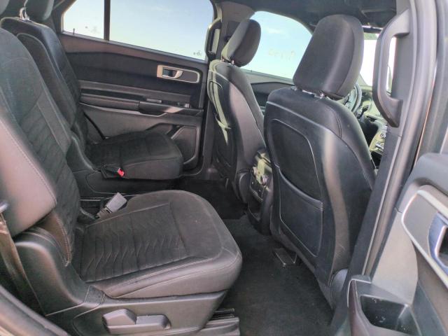 2020 FORD EXPLORER X 1FMSK7DH6LGB05502