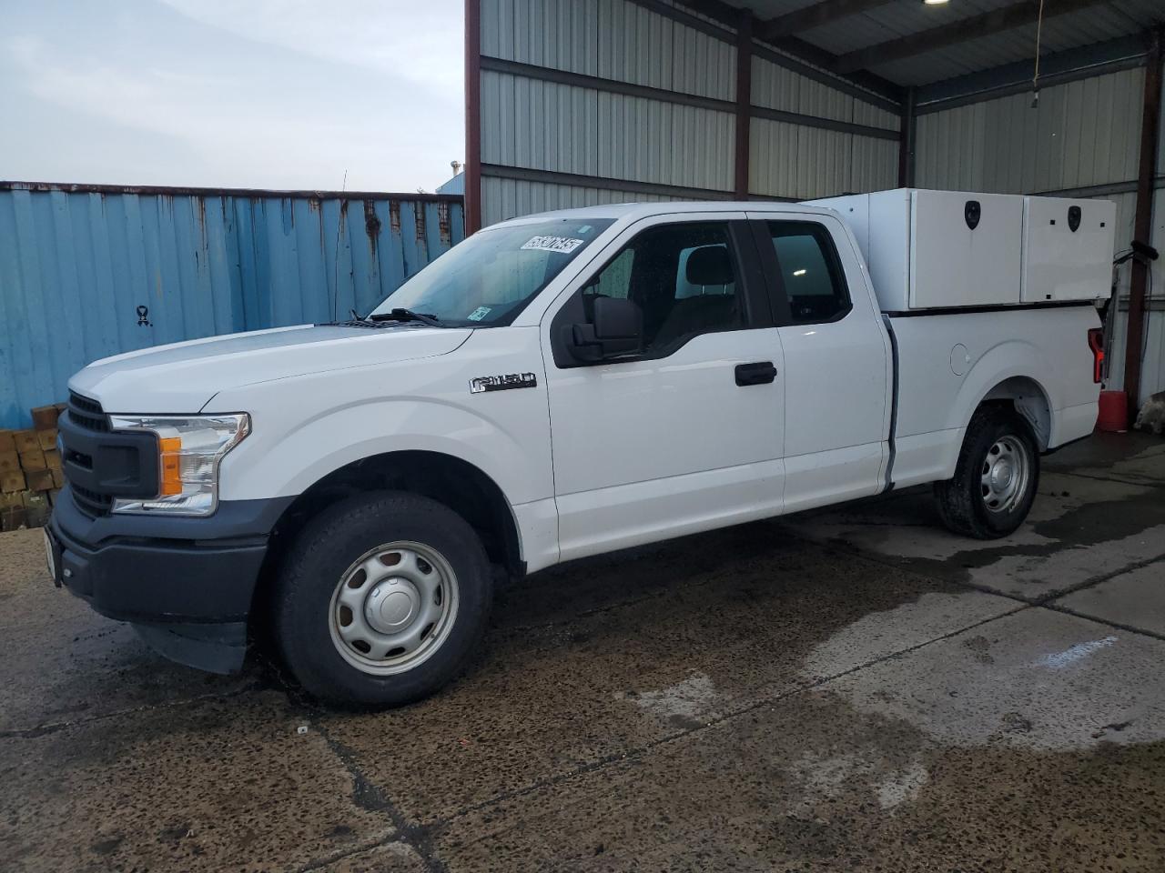 FORD F-150 SUPER CAB
