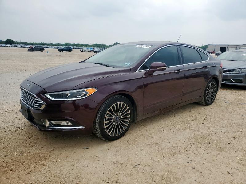 Vin: 3fa6p0k90hr178834, lot: 57420795, ford fusion titanium 2017 img_1