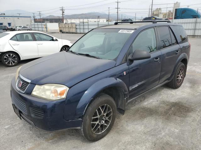 SATURN VUE 2007 blue  gas 5GZCZ33D47S827354 photo #1