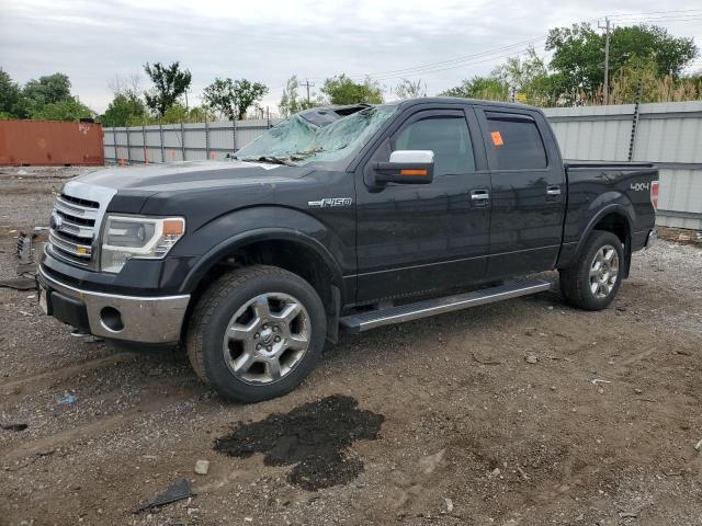 Vin: 1ftfw1ef3efa67935, lot: 59029755, ford f-150 supercrew 2014 img_1