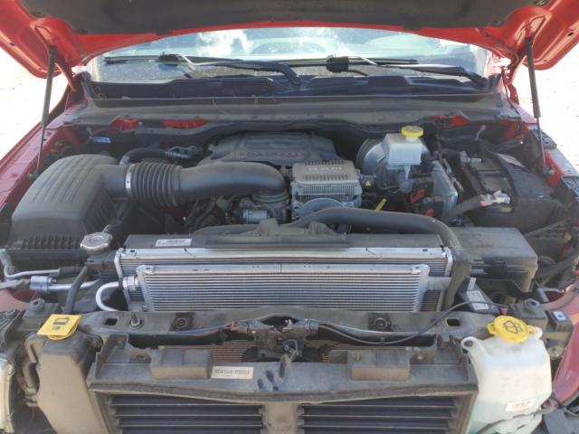 2021 RAM 1500 BIG H - 1C6RREFTXMN630958