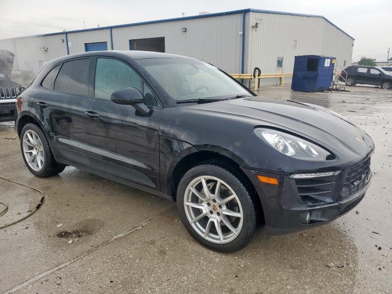 Vin: wp1ab2a50glb43607, lot: 58543365, porsche macan s 20164