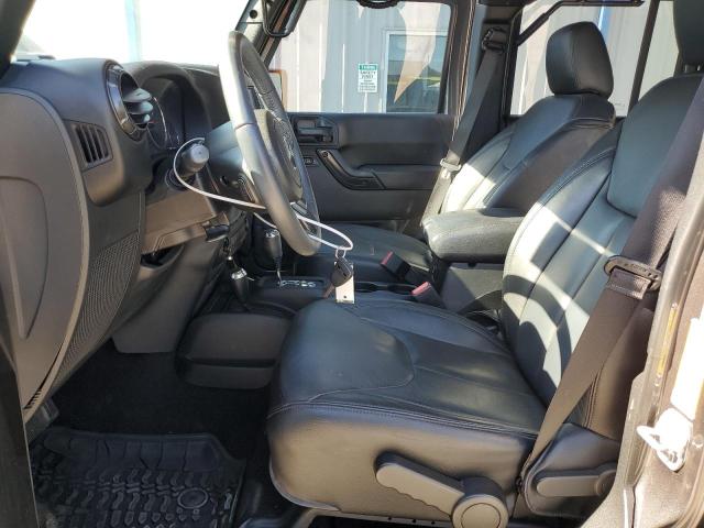 2017 JEEP WRANGLER U - 1C4BJWEG0HL727423