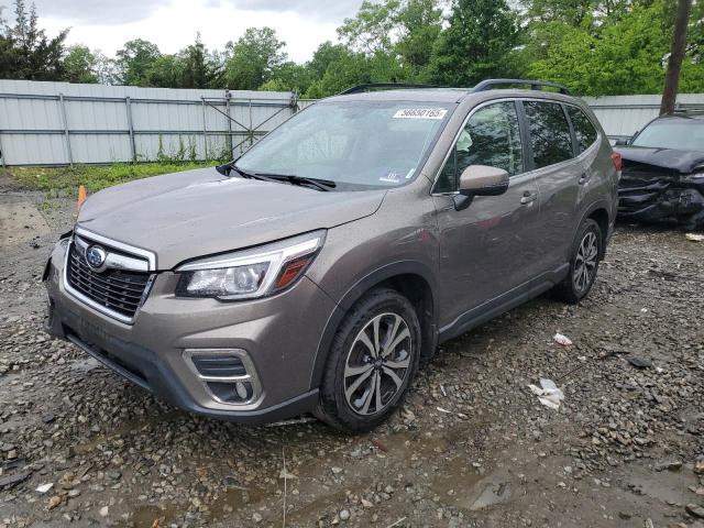 Vin: jf2skauc6lh446349, lot: 56650165, subaru forester limited 2020 img_1