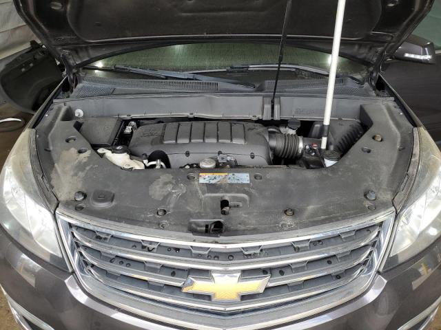 2017 CHEVROLET TRAVERSE L - 1GNKVGKD6HJ329687