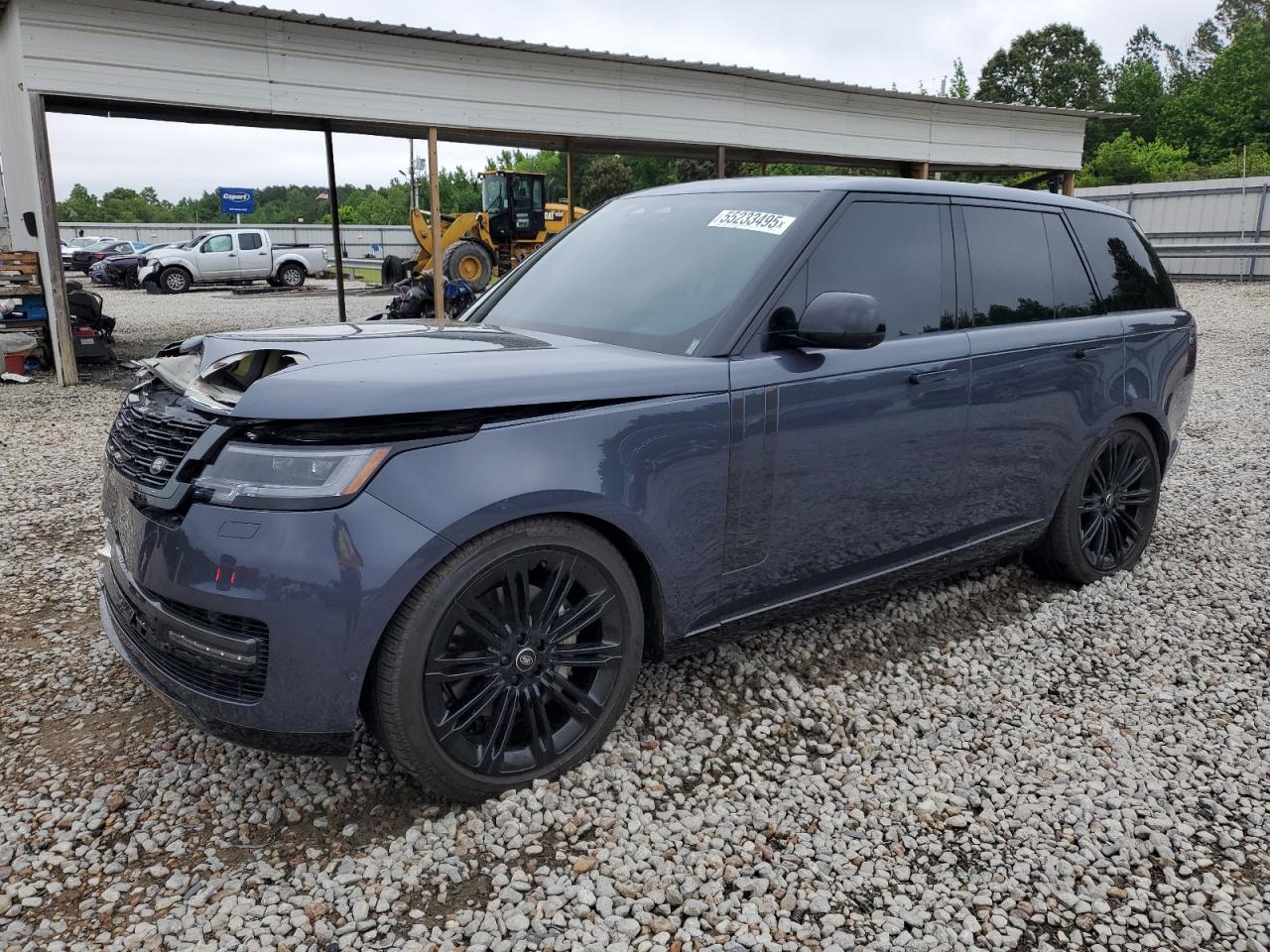 LAND ROVER RANGE ROVER SE
