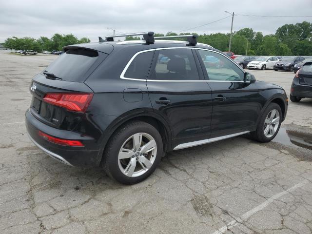 Vin: wa1bnafy0k2055370, lot: 58059015, audi q5 premium plus 20193