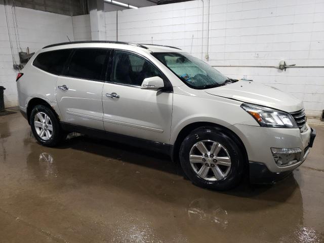 Vin: 1gnkvhkdxej201003, lot: 56994285, chevrolet traverse lt 20144