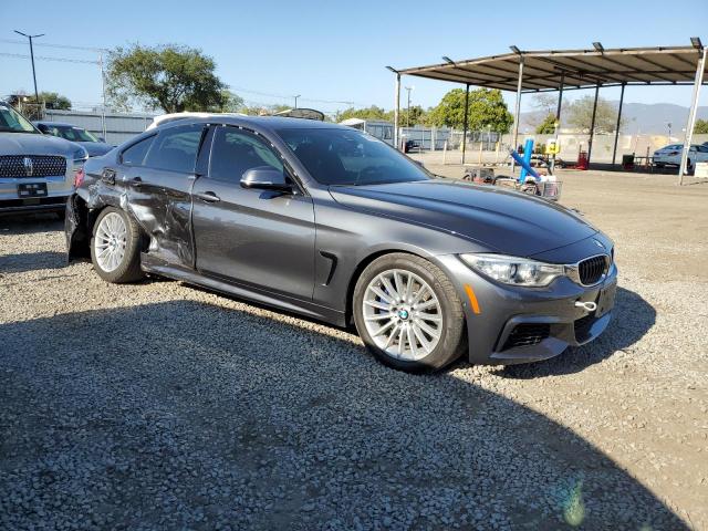Vin: wba4e3c54hg186976, lot: 55885465, bmw 4 series gran coupe 20174
