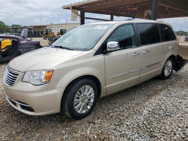 CHRYSLER TOWN & COUNTRY LIMITED