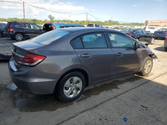 Vin: 19xfb2f51de201471, lot: 57633935, honda civic lx 20133