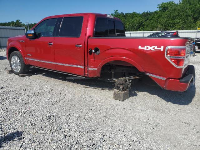 Vin: 1ftfw1etxbfd21335, lot: 57935925, ford f-150 supercrew 20112