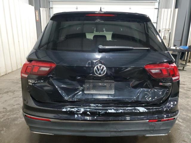 2021 VOLKSWAGEN TIGUAN SE - 3VV2B7AX7MM000377