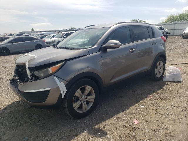 KIA SPORTAGE L