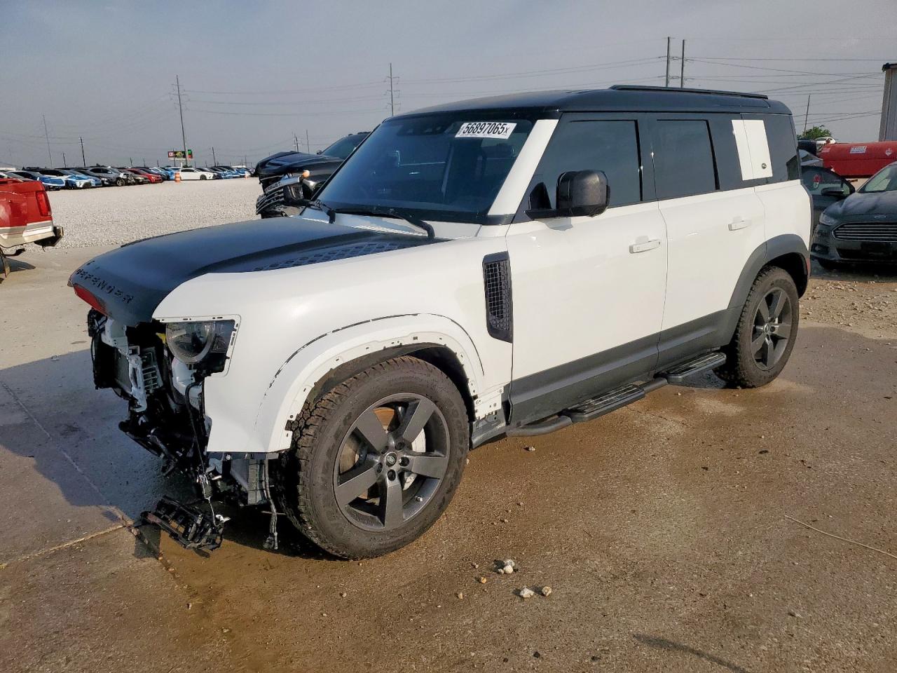 LAND ROVER DEFENDER 110 SE