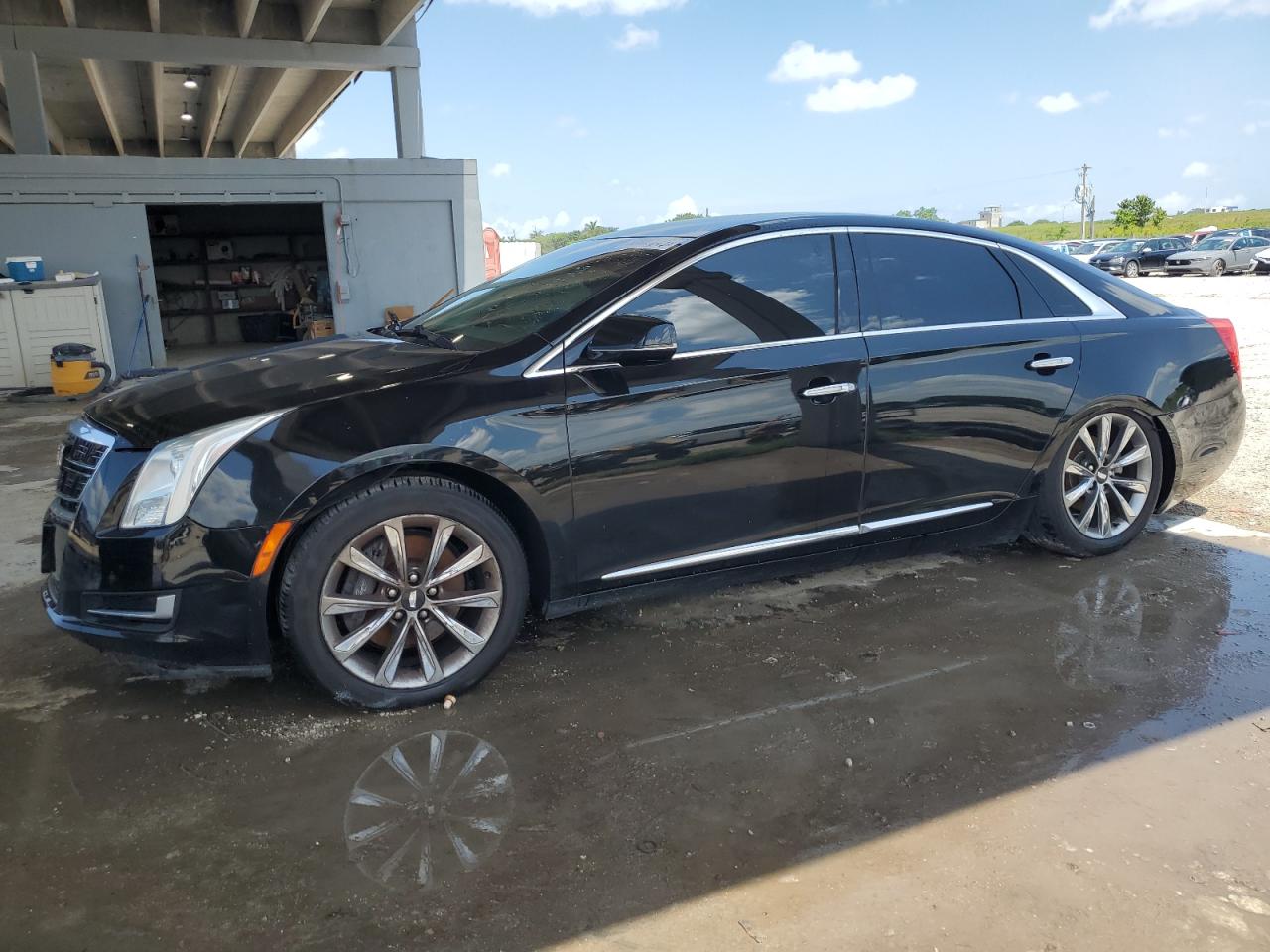 CADILLAC XTS