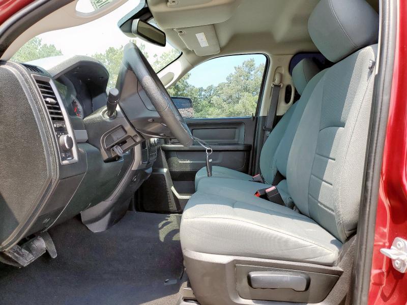 2015 RAM 1500 ST - 1C6RR6FT1FS591834