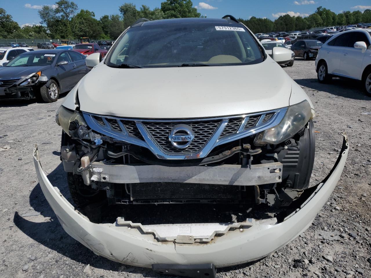Nissan Murano s 2012