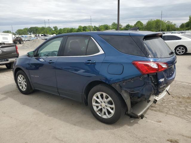 Vin: 2gnaxkev0k6170909, lot: 58571055, chevrolet equinox lt 20192