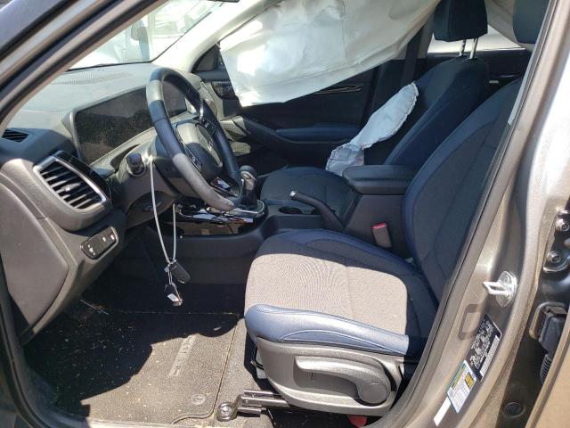 2024 KIA SELTOS S #3305300312