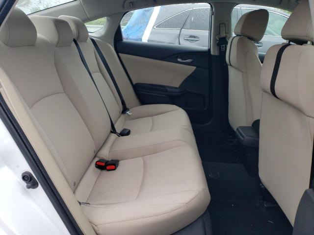 2020 HONDA CIVIC LX - 2HGFC2F67LH583693