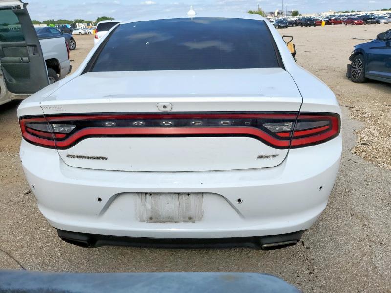 2018 DODGE CHARGER SX - 2C3CDXHG3JH125295